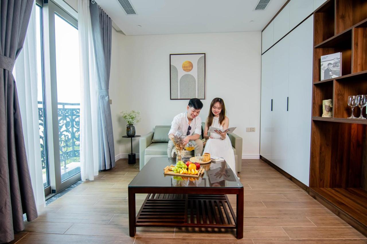 Mk Riverside Apartment By Haviland Da Nang Zewnętrze zdjęcie