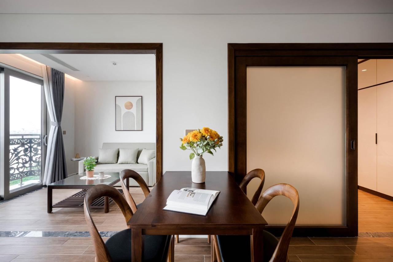 Mk Riverside Apartment By Haviland Da Nang Zewnętrze zdjęcie