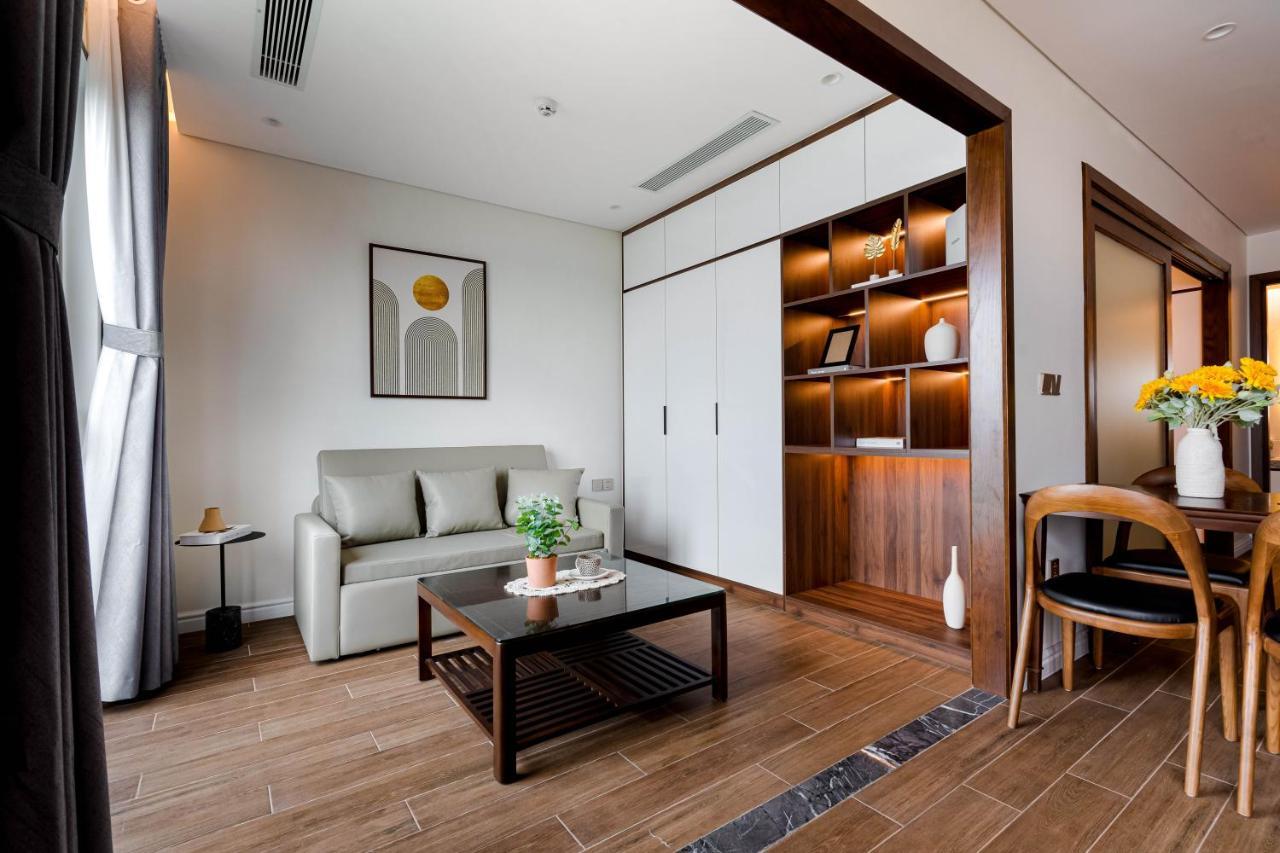 Mk Riverside Apartment By Haviland Da Nang Zewnętrze zdjęcie