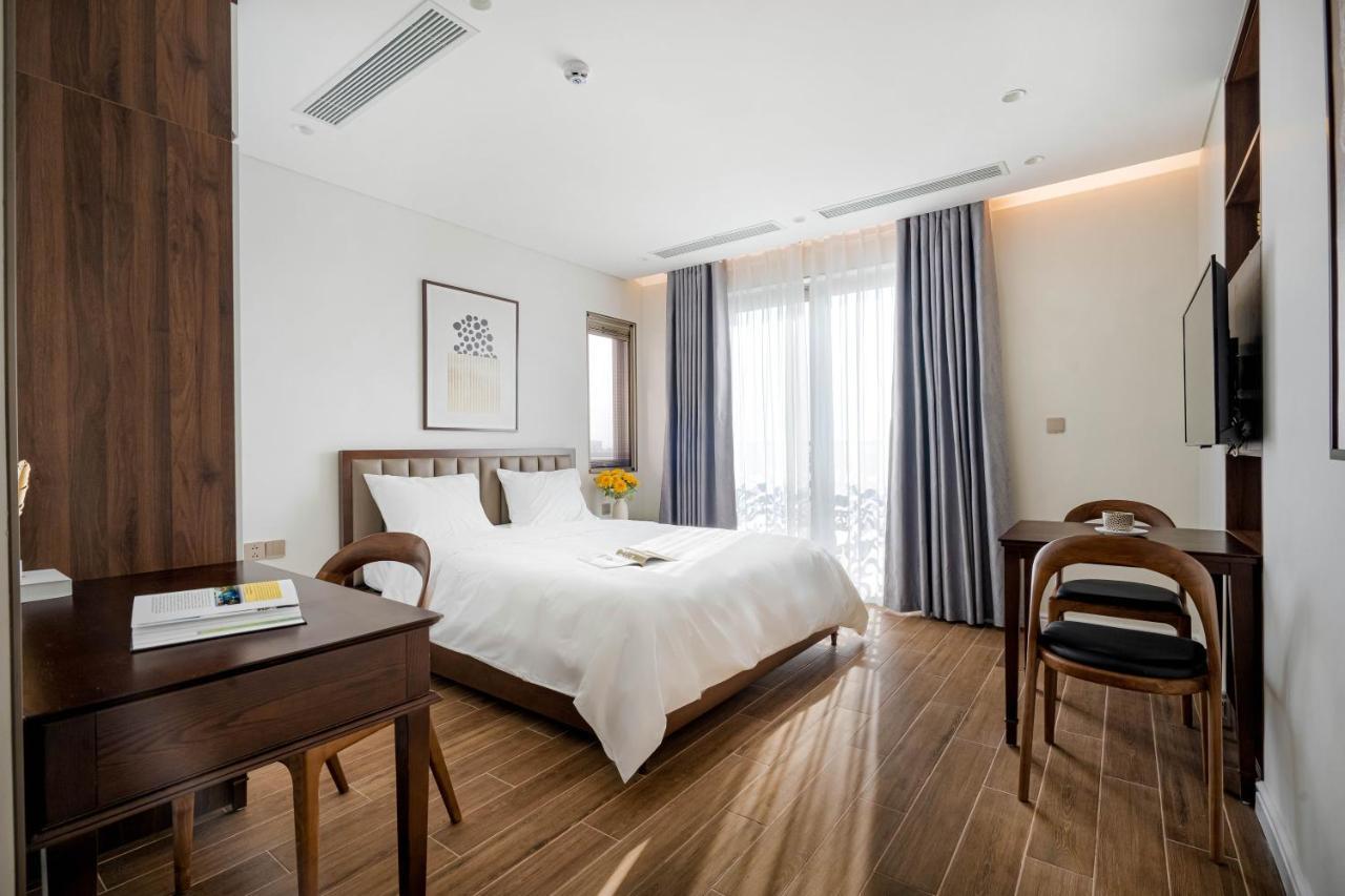 Mk Riverside Apartment By Haviland Da Nang Zewnętrze zdjęcie