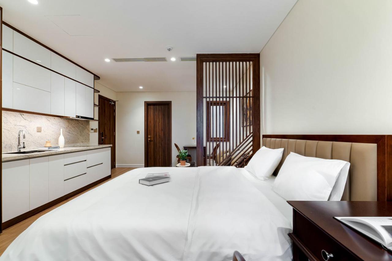 Mk Riverside Apartment By Haviland Da Nang Zewnętrze zdjęcie