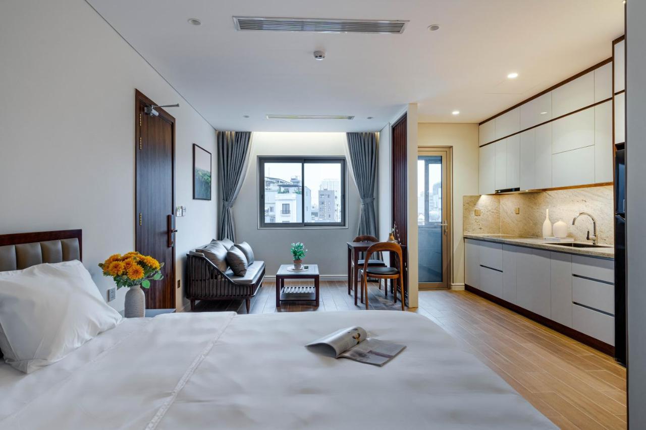 Mk Riverside Apartment By Haviland Da Nang Zewnętrze zdjęcie