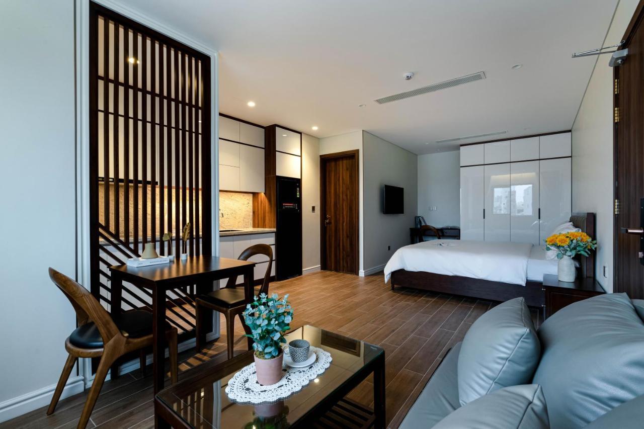 Mk Riverside Apartment By Haviland Da Nang Zewnętrze zdjęcie