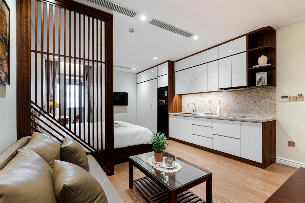 Mk Riverside Apartment By Haviland Da Nang Zewnętrze zdjęcie